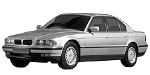 BMW E38 C0511 Fault Code