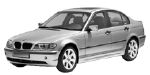 BMW E46 C0511 Fault Code
