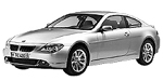 BMW E63 C0511 Fault Code